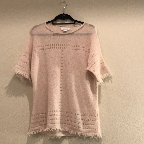 Anthro Velvet by Graham & Spencer Clara Cashmere - Picture 2 of 5